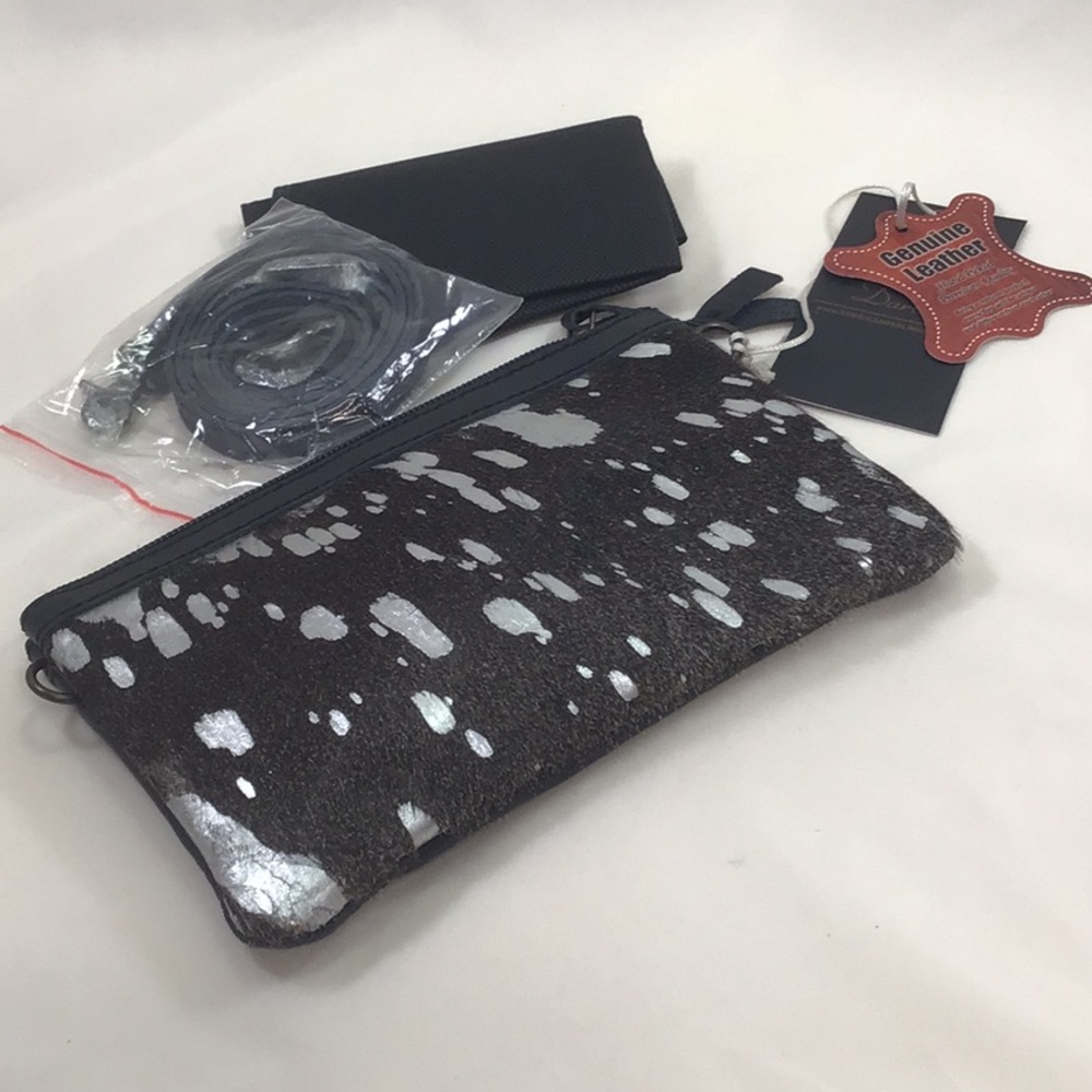 American Darling leather bag